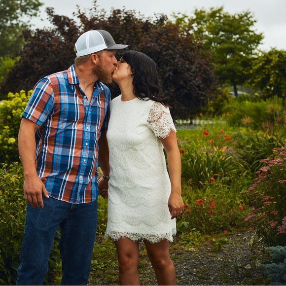 Short Sleeve Dress - Picture 2 of 2